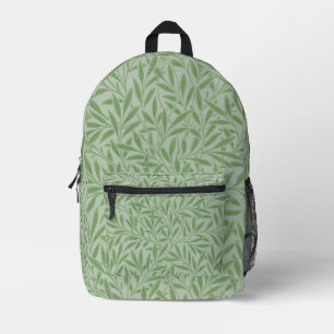 William Morris's Willow (1874) Printed Backpack