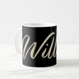 William Name whitegold Tasse Teetasse Kaffeetasse Coffee Mug