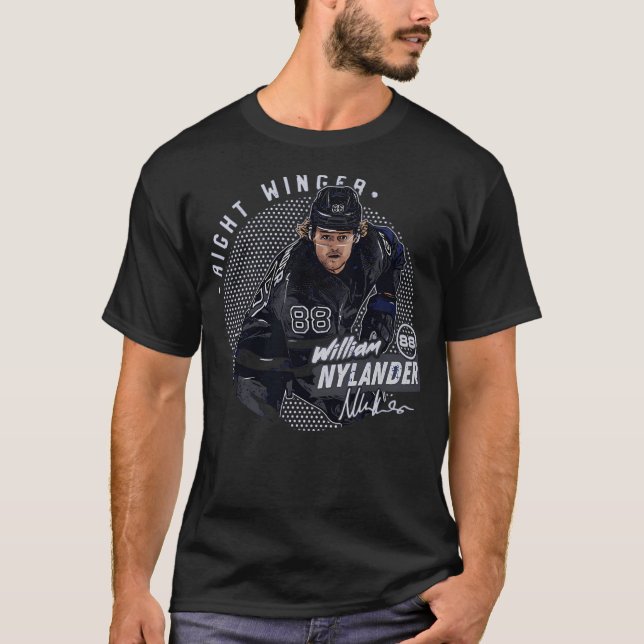 William Nylander Toronto T-Shirt (Front)