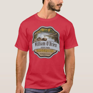 William OBrien State Park T-Shirt