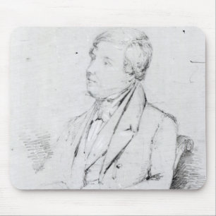William Parsons, 3rd Earl of Rosse Mouse Mat