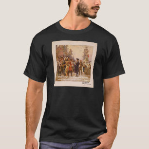 William Penn & Right Is Right Quote T-Shirt