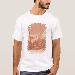 William Pitt the Elder Opposing the Peace T-Shirt