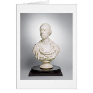 William Pitt the Younger (1759-1806) 1807 (marble)