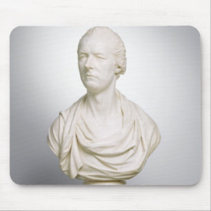 William Pitt the Younger (1759-1806) 1807 (marble) Mouse Mat