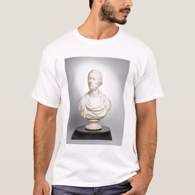 William Pitt the Younger (1759-1806) 1807 (marble) T-Shirt