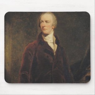 William Pitt the Younger Mouse Mat