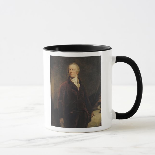 William Pitt the Younger Mug (Right)