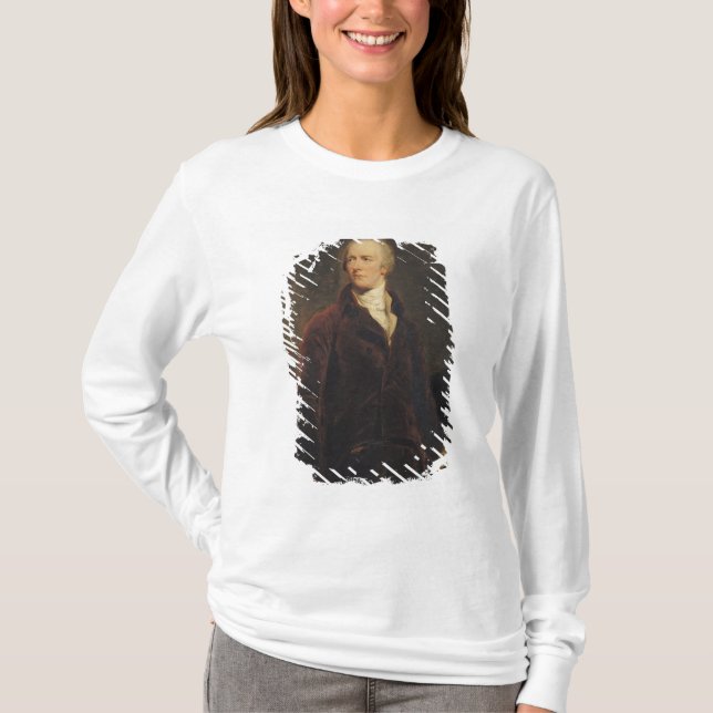 William Pitt the Younger T-Shirt (Front)