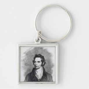 William Scoresby Key Ring
