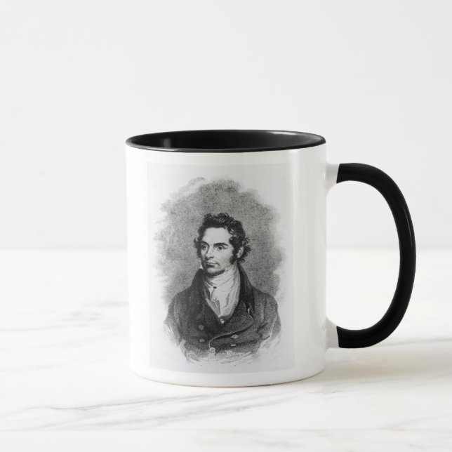 William Scoresby Mug (Right)