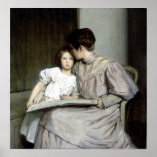 William Sergeant Kendall An Interlude Poster