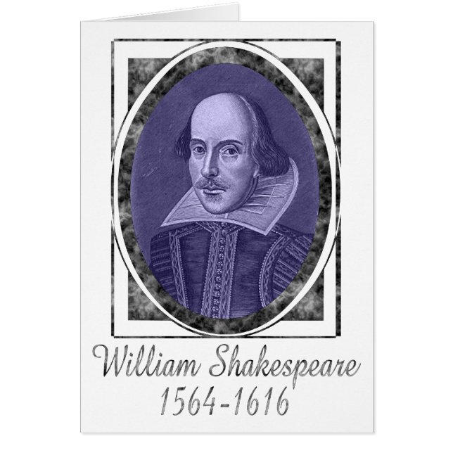 William Shakespeare (Front)