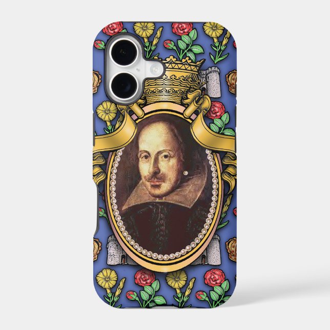William Shakespeare (Back)