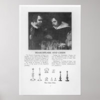 William Shakespeare  and Ben Jonson