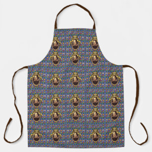 William Shakespeare Apron