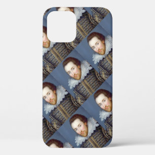 William Shakespeare iPhone 12 Case