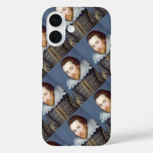 William Shakespeare  iPhone 16 Case