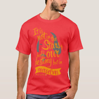 William Shakespeare girl T-Shirt