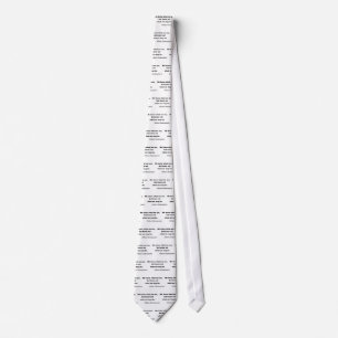 William Shakespeare Inspiring Quote Tie