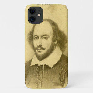 William Shakespeare iPhone 11Barely There Case