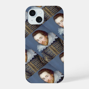 William Shakespeare iPhone 15 Case