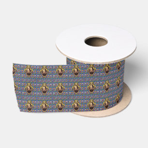William Shakespeare Satin Ribbon