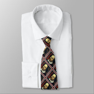 William Shakespeare Tie