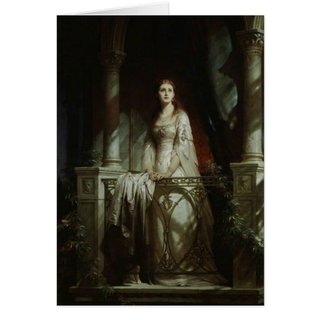 William Shakespeare's Juliet (Front)