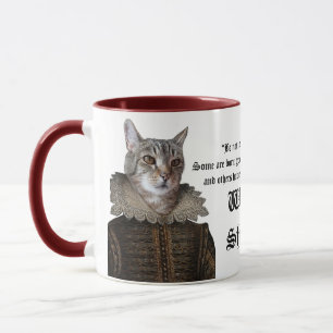 William Shedsfur Mug