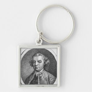 William Shenstone Key Ring