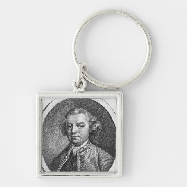 William Shenstone Key Ring (Front)