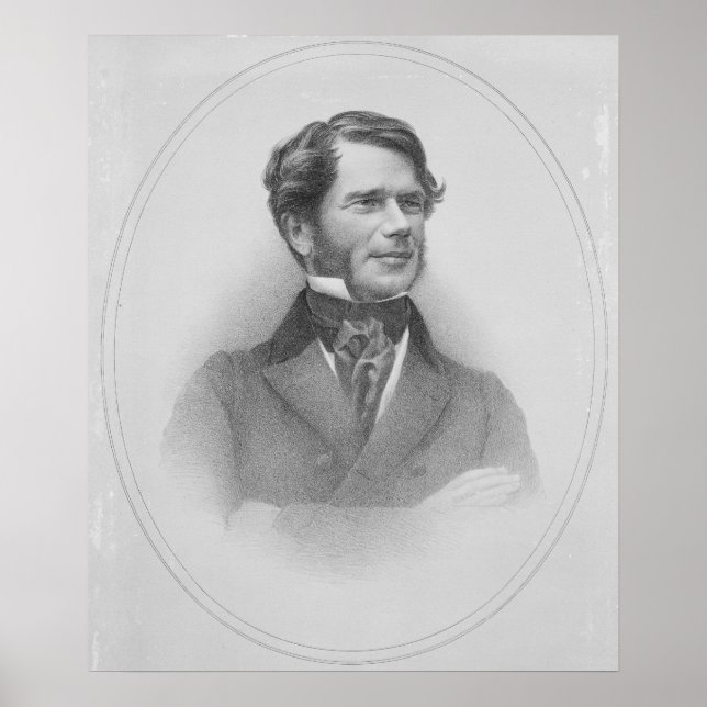 William Smith O'Brien Poster (Front)