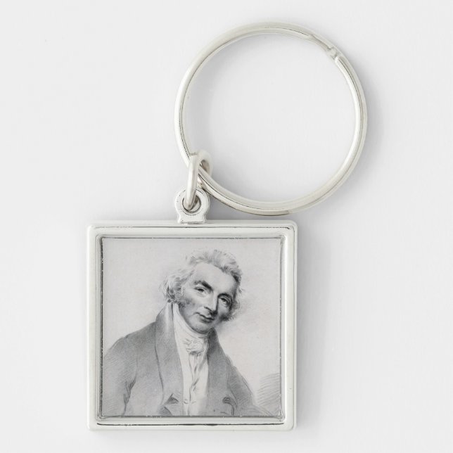 William Smyth Key Ring (Front)