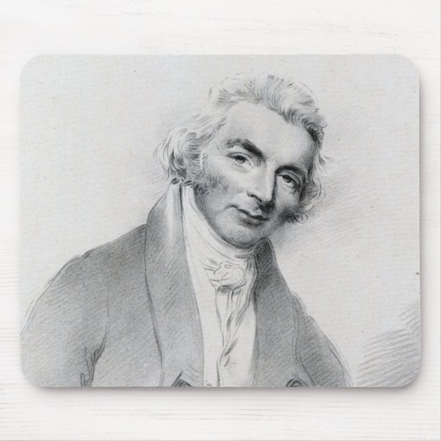 William Smyth Mouse Mat (Front)