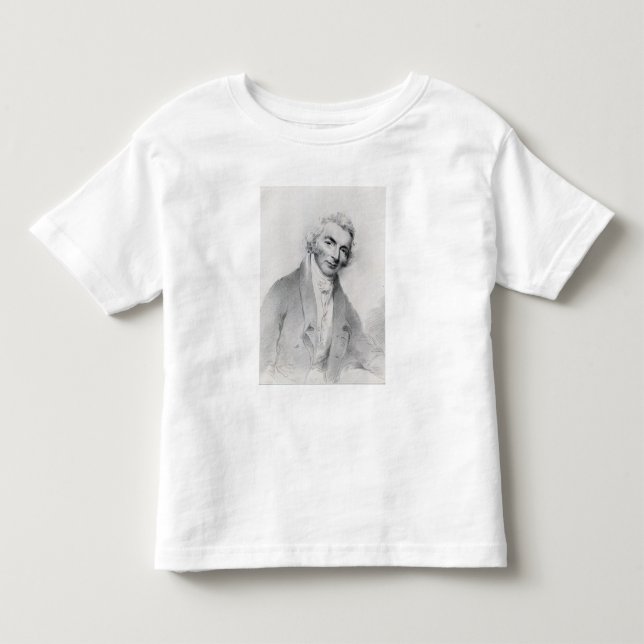 William Smyth Toddler T-Shirt (Front)