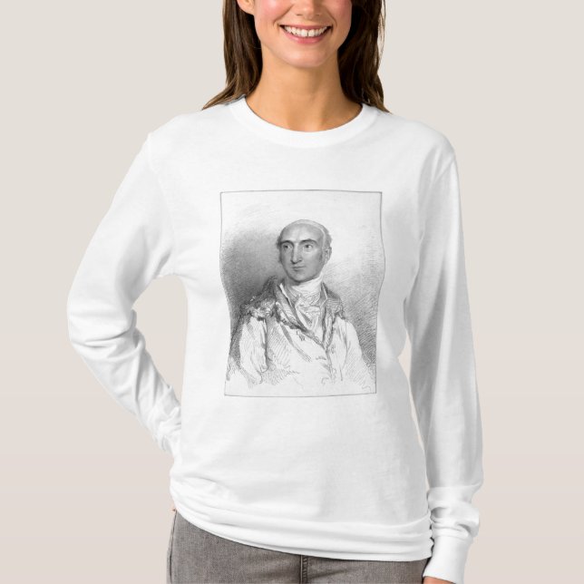 William So the by T-Shirt (Front)
