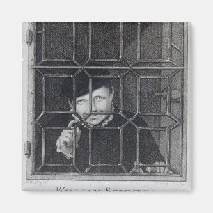 William Sommers, engraved by R. Clamp, 1794 Magnet