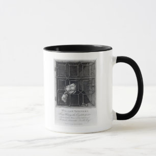 William Sommers, engraved by R. Clamp, 1794 Mug