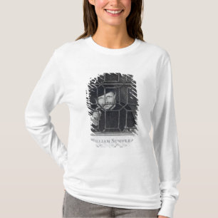 William Sommers, engraved by R. Clamp, 1794 T-Shirt