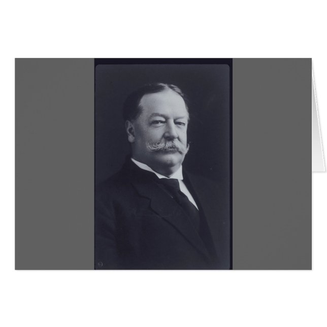 William Taft (Front Horizontal)