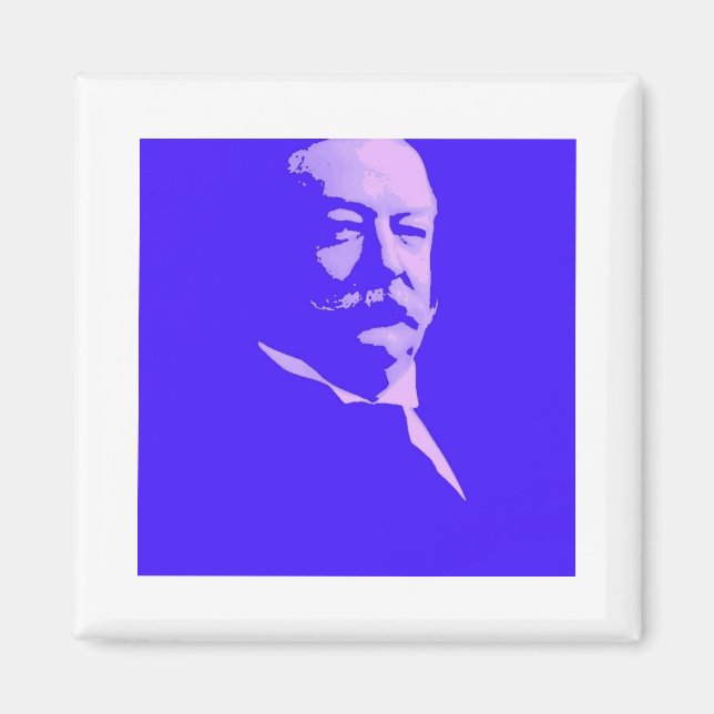 William Taft 27 Magnet (Front)