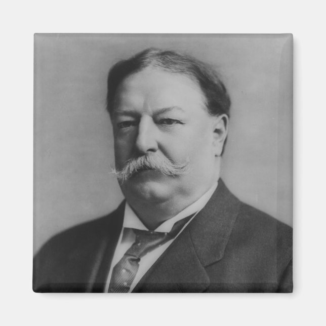 William Taft Magnet (Front)