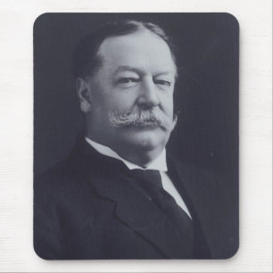 William Taft Mouse Mat