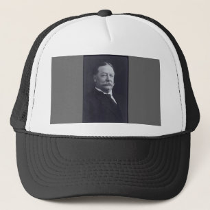 William Taft Trucker Hat