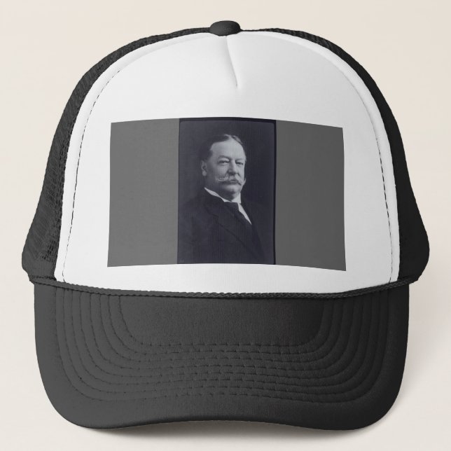 William Taft Trucker Hat (Front)