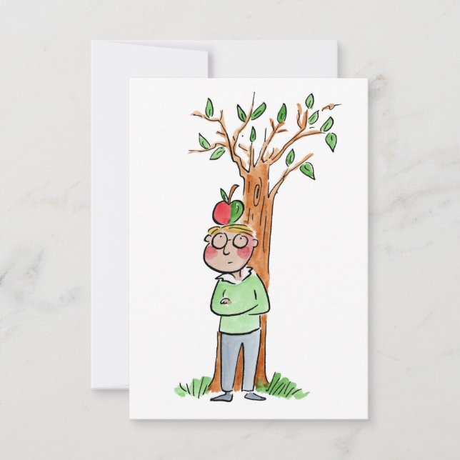 William Tell (Front)