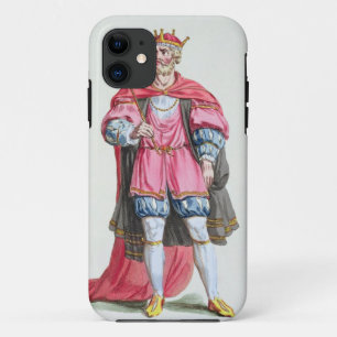 William the Conqueror (1027-87), from 'Receuil des iPhone 11 Case