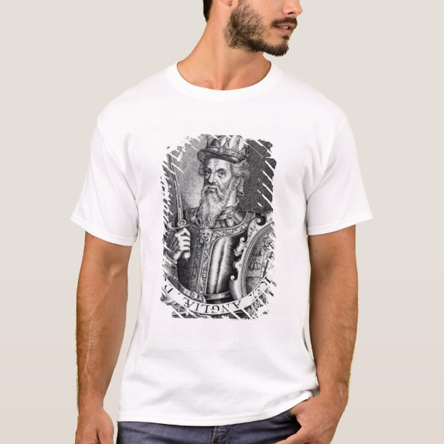 William the Conqueror, 1618 T-Shirt (Front)