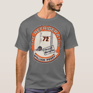 William The Refrigerator Perry T-Shirt